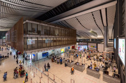 GMR Hyderabad International Airport Installs Sanitary Napkin Vending Machines on International Women’s Day