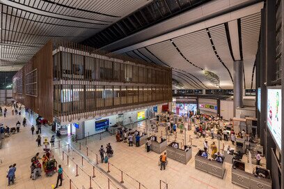 GMR Hyderabad International Airport Installs Sanitary Napkin Vending Machines on International Women’s Day