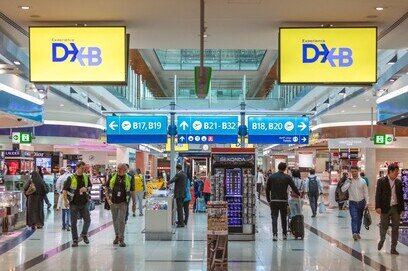 Dubai Airports Marks 60 Years of ‘Future Forward’ at DXB