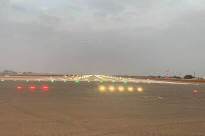 BIAL’s New Year Gift to Passengers:  BLR Airport’s South Runway Upgraded to CAT IIIB