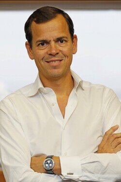 Emanuel Menanteau, board member Cambodia Airports and First Vice President ACI Asia-Pacific