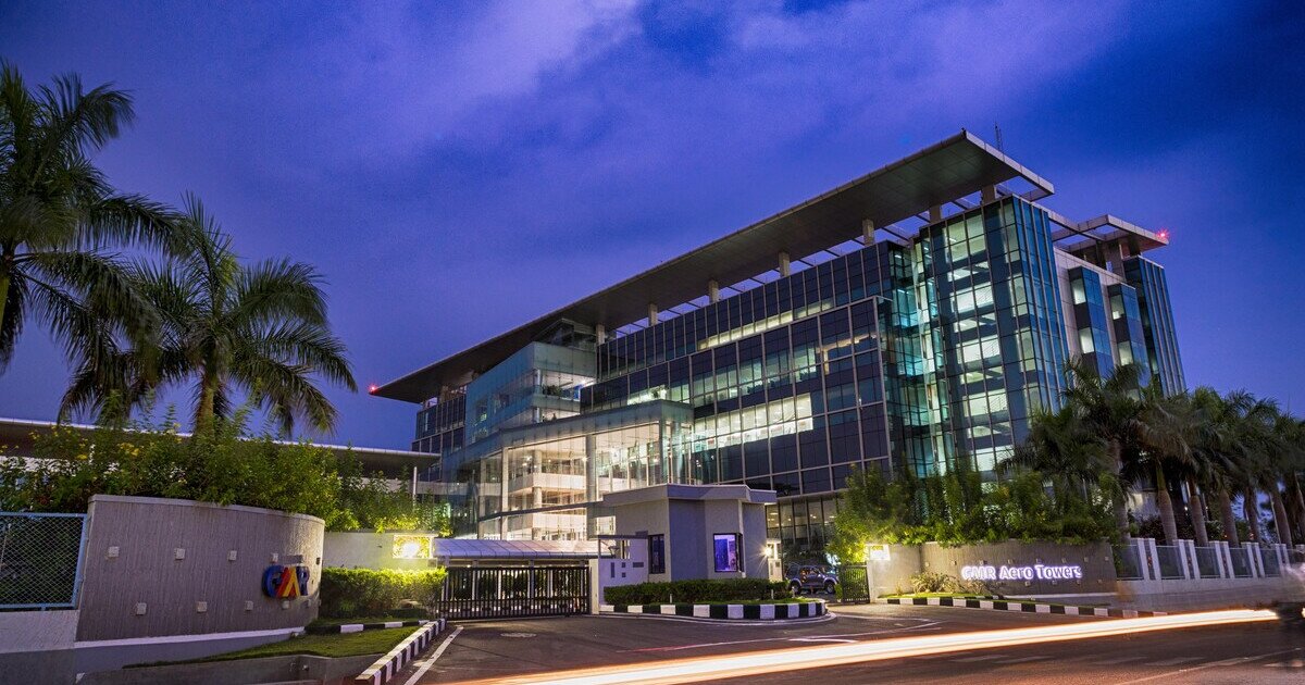 Refurbished Plaza Premium Lounge at Domestic Departures of GMR