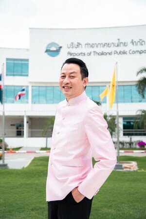 AOT President Mr. Nitinai Sirismatthakarn