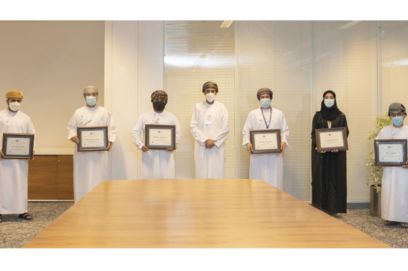 Oman Airports Team Achieves Global Airport Management Professional Accreditation (AMPAP)