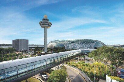 Genetec Lands Multi-Year Changi Airport Group Security Upgrade Project