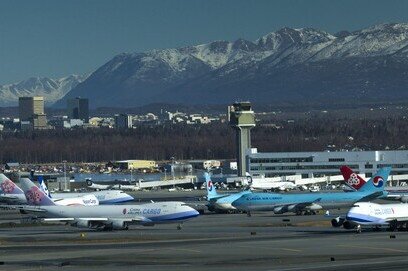Anchorage International Airport Sees Record Setting 3.48 Million Tons of Air Cargo in 2020