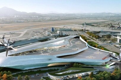 Korea Airports Corporation has joined hands with Hanwha Systems, SK Telecom and Korea Transport Institute for urban air mobility commercialization by 2025.