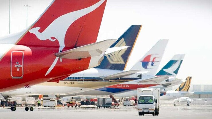 Adelaide Airport 