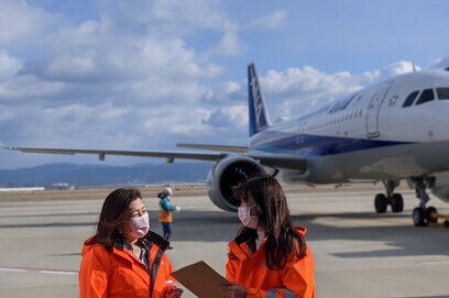 To celebrate International Women’s Day, ACI Asia-Pacific is giving the stage to female airport leaders. Hear from Mrs. Namiko Suzuki, Group Corporate Communications Director, Kansai Airports 