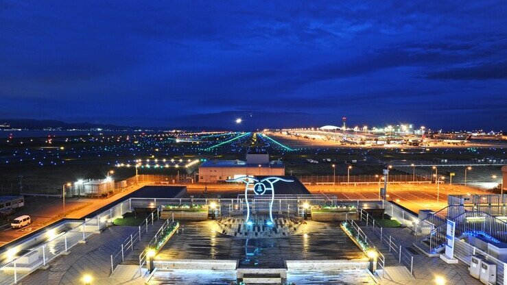 Kansai Airports 