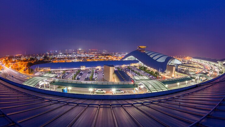  Incheon International Airport