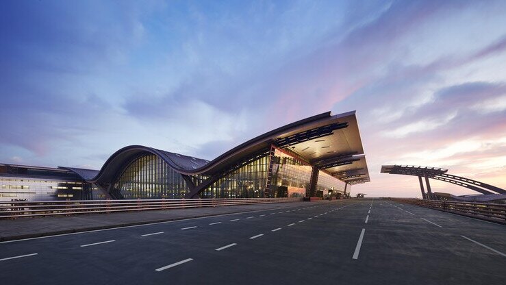 Hamad International Airport 