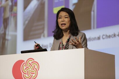 To celebrate International Women's Day, we are giving the stage to Mrs. Vivian Cheung, Executive Director, Airport Operations, Airport Authority Hong Kong  