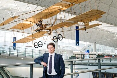 Stefano Baronci reflects on how ACI Asia-Pacific has stepped up its efforts to support its airport members and World Business Partners during the COVID-19 pandemic.