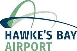 Hawke's Bay airport logo