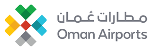 Oman Airports logo 
