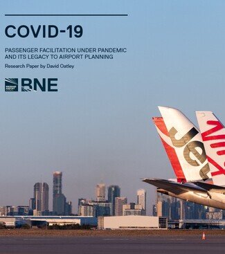 Research paper “Passenger Facilitation under Pandemic and Its Legacy to Airport Planning”,