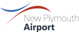 New Plymouth Airport logo