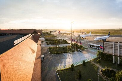 Cambodia’s International Airports Move to Amadeus Cloud Platform