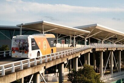 BNE’s fleet of 12 electric buses and purpose-built charging station receives highest recognition possible in the ‘less than 25 million passengers’ category.