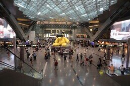 New Hamad International Airport Screening Technology Accelerates Passenger Processing 