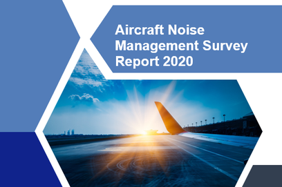 Survey explores aircraft noise impact mitigation measures in Asia-Pacific and Middle East.