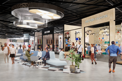 Auckland Airport Looks To Expand Precinct Shopping Experience With Outlet Centre Development