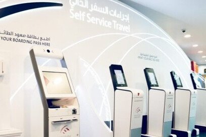 Sharjah Airport Authority continues to enhance travelers’ experience by implementing a wide range of self check-in services.