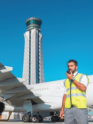 control tower