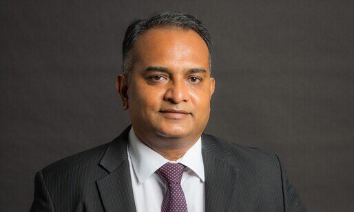 Sunil Ankalgi, Head of Sales and Account Management Asia-Pacific, Amadeus