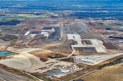 Sydney’s New Airport Injecting Jobs and Investment into Western Sydney