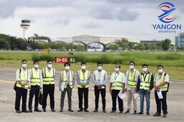 Yangon Aerodrome Company Limited (YACL) Completes GRF Workshop for Runway Surface Condition Assessment