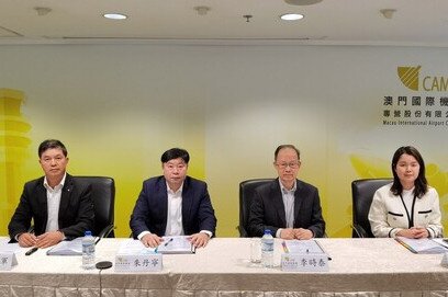 CAM Attended the Video Conference of 2021 Chairman’s Meeting of Five Airports of The GHM Greater Bay Area (A5) Explore The New Airport Management Model In The Post-Epidemic Era
