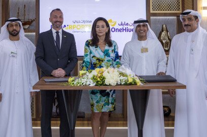 Dubai Airports Partners with Local Conservation Leader OneHive to Promote Preservation of the UAE's Honeybee Population and Nature Reserves
