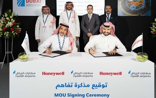 Signing Ceremony