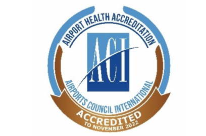 Nadi International Airport Earns ACI Airport Health Reaccreditation