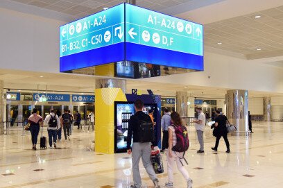 DXB On The Way To 100% Capacity As Dubai Airports Reopens Concourse A