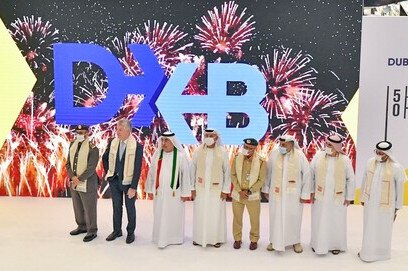 Dubai Airports Celebrates the UAE's Golden Jubilee