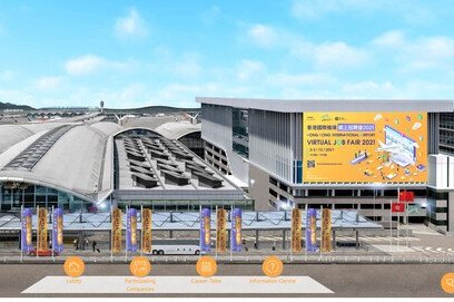 HKIA Virtual Job Fair 2021 Showcases Over 1,000 Airport Job Openings
