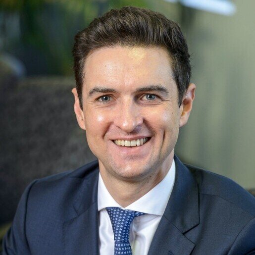 Ryan Both, Executive General Manager Aviation of Brisbane Airport Corporation
