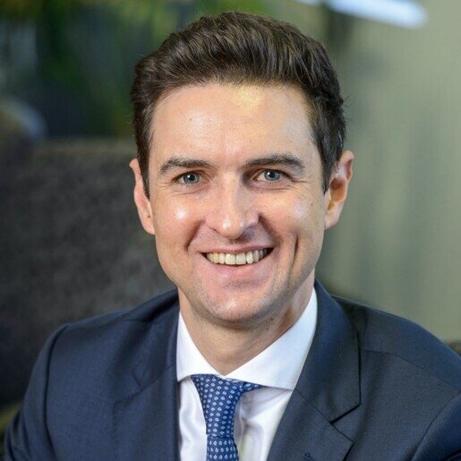 Ryan Both, Executive General Manager Aviation of Brisbane Airport Corporation