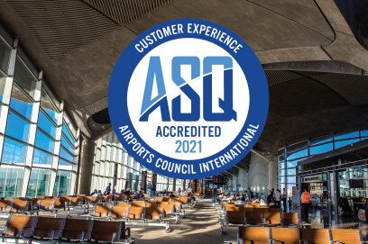  Queen Alia International Airport Renews Level 2 of Airport Customer Experience Accreditation Until November 2022