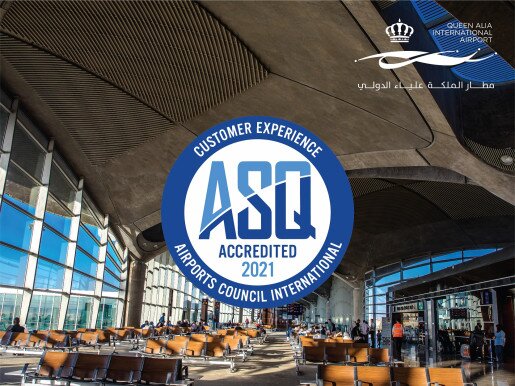 Queen Alia International Airport