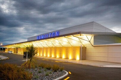 Hamilton Airport achieves Level 1 Airport Carbon accreditation