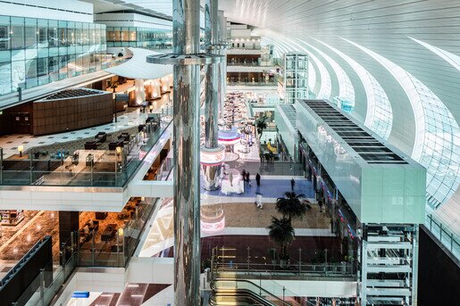 Dubai Airport