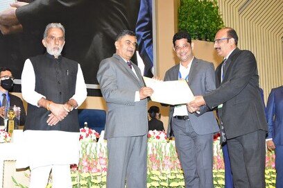 GMR Hyderabad International Airport Wins National Energy Conservation Award 2021
