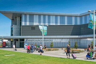 Christchurch Airport Establishes Its First Sustainability Linked Loan (Sll) Facility