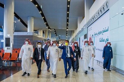 Airports Council International for Asia Pacific makes official visit to King Khalid International Airport
