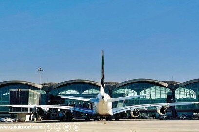Queen Alia International Airport Welcomes over 4.5 Million Passengers during 2021