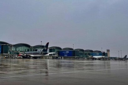 Operations Continuing at Queen Alia International Airport during Prevailing Weather Conditions in Jordan 